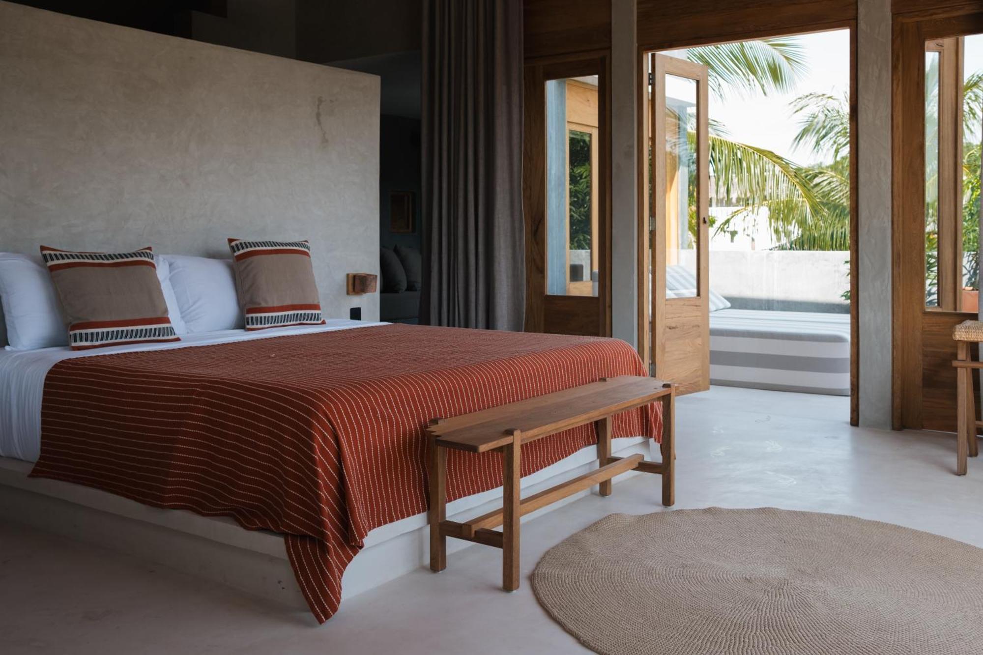 Suuel Hotel Adults Only Brisas de Zicatela ภายนอก รูปภาพ