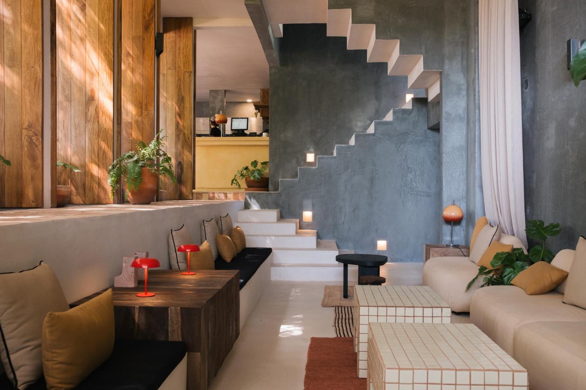 Suuel Hotel Adults Only Brisas de Zicatela ภายนอก รูปภาพ