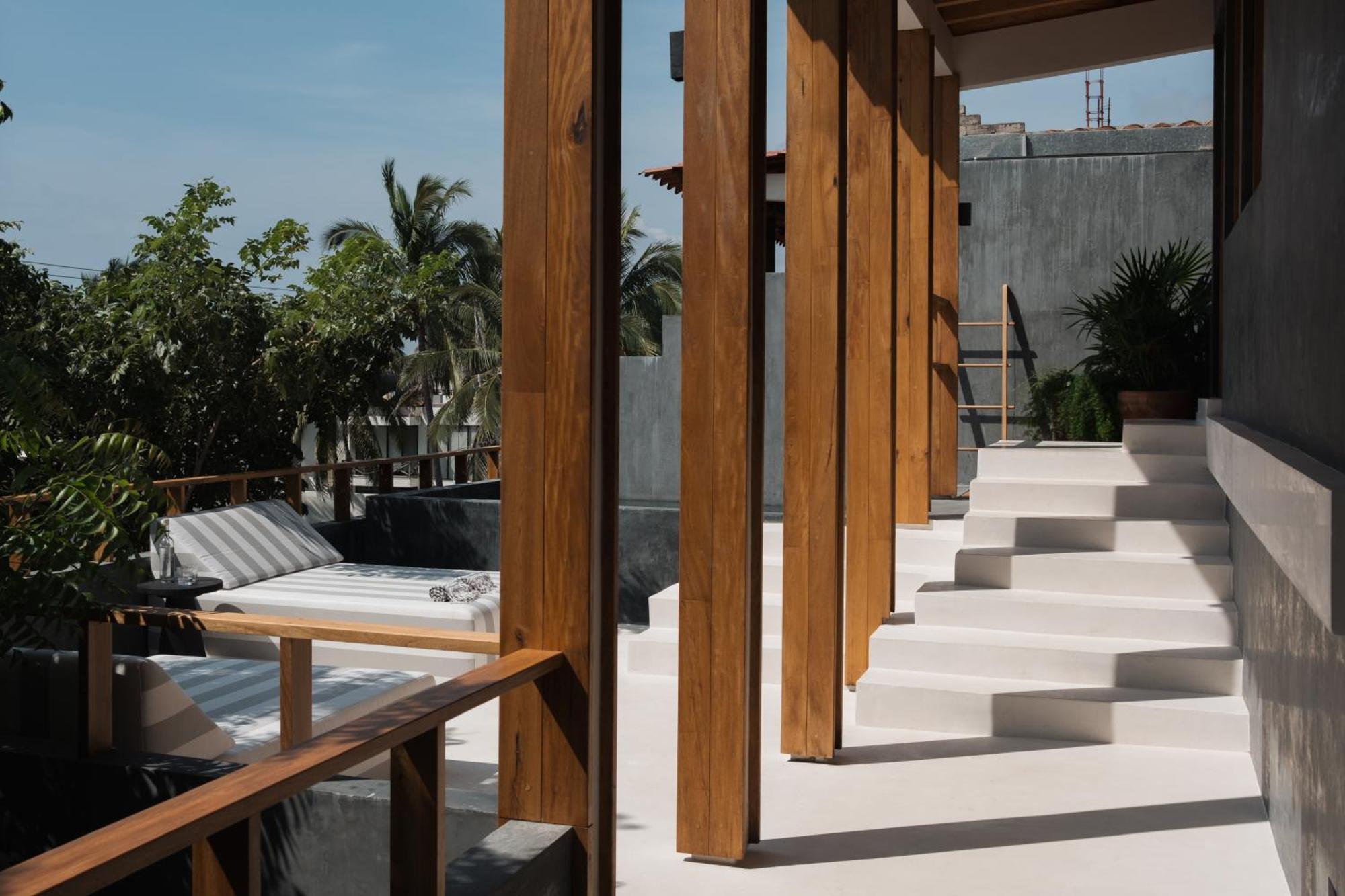 Suuel Hotel Adults Only Brisas de Zicatela ภายนอก รูปภาพ